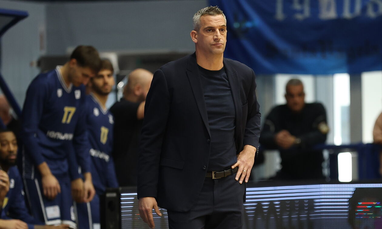 Παπανικολόπουλος: «Σταματήσαμε να παίζουμε - Ένα μεγάλο μάθημα για εμάς»