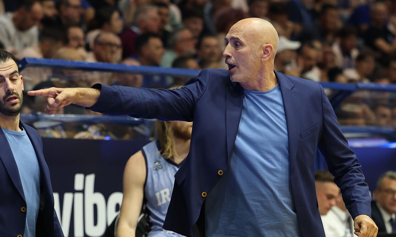 Λούκιτς: «Το πρώτο ημίχρονο ήταν αηδιαστικό - Έχουμε σπουδαίους οπαδούς»