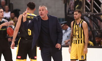 Παπαθεοδώρου: «Πρέπει να είμαστε πιο αποτελεσματικοί απέναντι σε ομάδες όπως ο Άρης»
