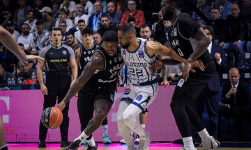 Κολοσσός - ΠΑΟΚ 84-88 (highlights)