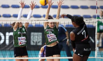 ΠΑΟΚ - Ελπίς Αμπελοκήπων 3-1: Νίκη στις λεπτομέρειες για τον Δικέφαλο