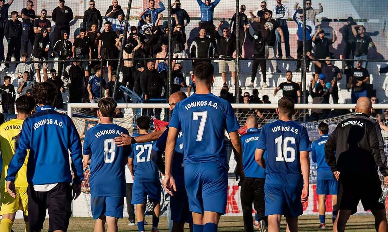 Έφυγε, γύρισε… κέρδισε