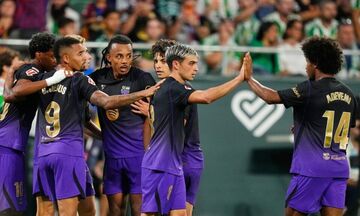 Ταλαιπωρία για την Μπαρτσελόνα - Δεν επέστρεψε στη βάση της μετά το ματς με την Μπέτις