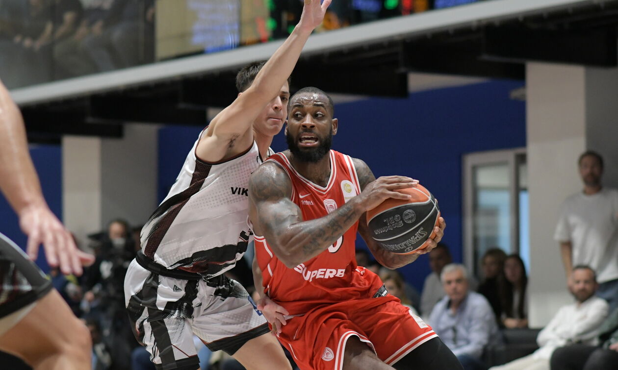 Βίκος Ιωαννίνων - Ολυμπιακός 68-79: Νίκησε κούραση και απουσίες (highlights) 