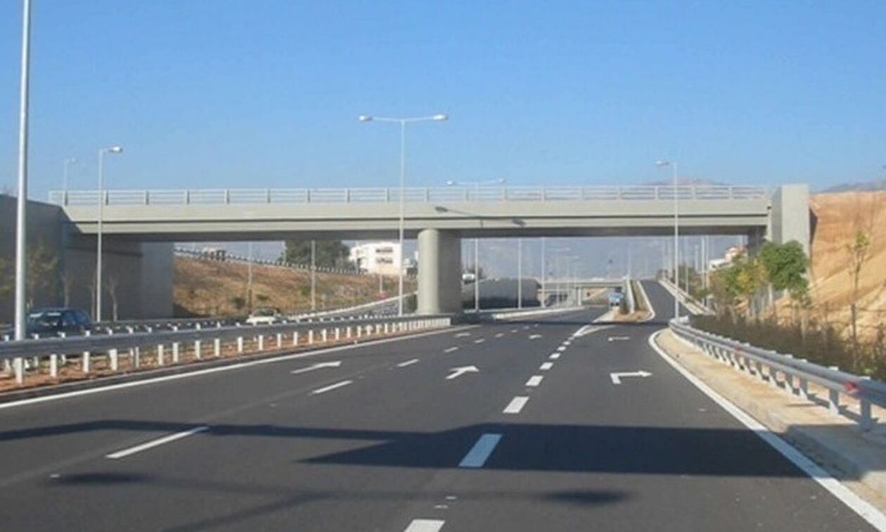 Αποκατάσταθηκε η κυκλοφορία των οχημάτων στην Αττική Οδό