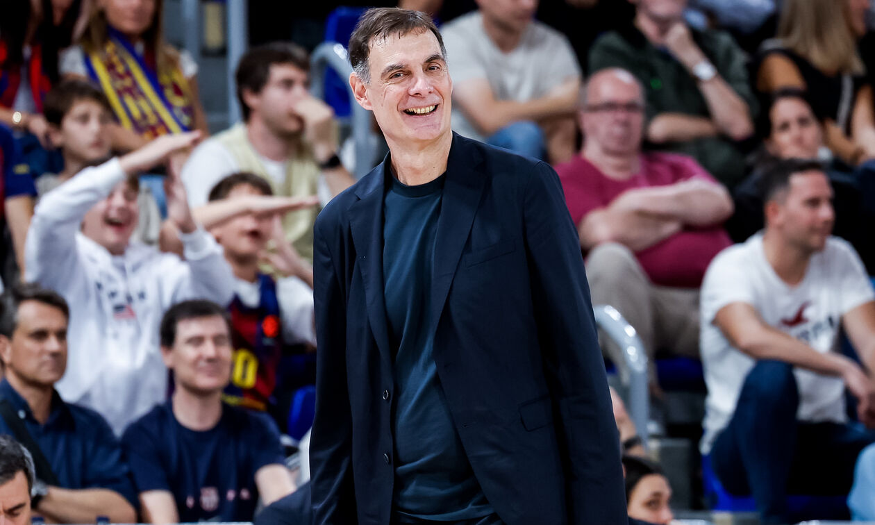 Μπαρτζώκας: «Πρέπει να κερδίζουμε τα παιχνίδια, γιατί εδώ παίζουμε με μία ευθύνη»