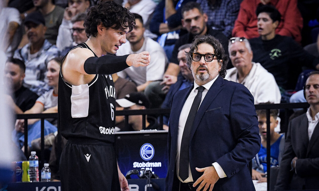 MVP της 3ης αγωνιστικής της Stoiximan GBL ο Τσέντι Όσμαν 