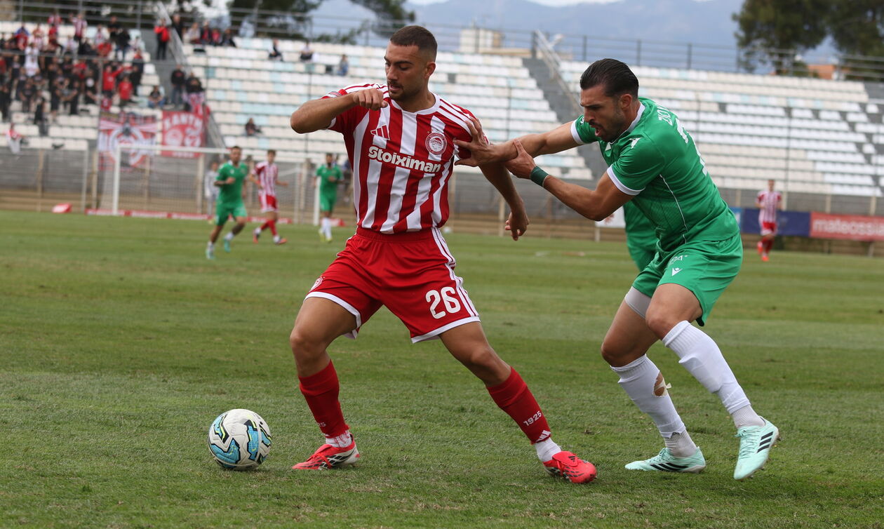 Super League 2: Ισοπαλίες σε Λάρισα και Χρυσούπολη