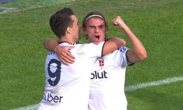 Φιορεντίνα - Κόμο 1-3: Διπλό με Δουβίκα και τετράδα