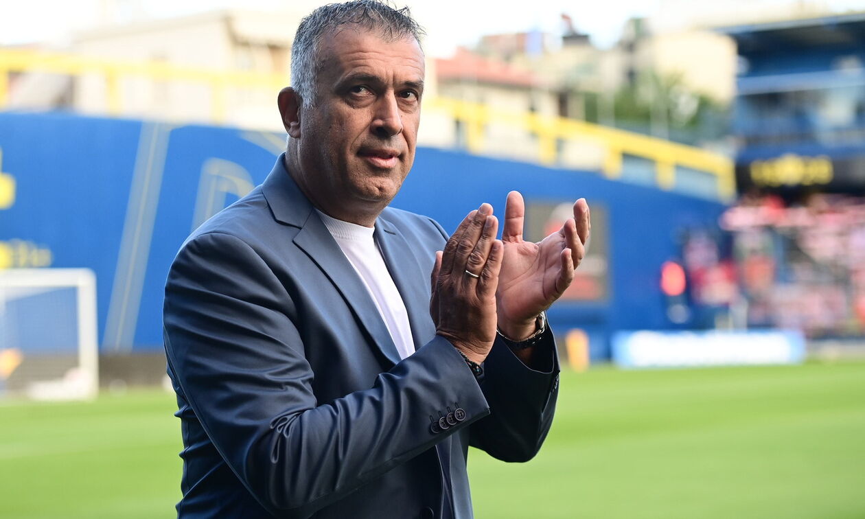 Αναστασίου: «Δεν έχω παράπονο από τα παιδιά, έδωσαν τα πάντα»