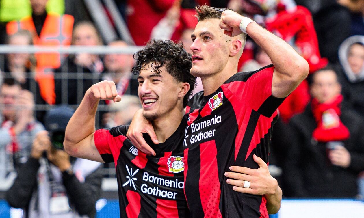 Bundesliga: Νίκη-ανατροπή της Λεβερκούζεν πριν τον ΟΦΗ, επέστρεψε στις νίκες η Χοφενχάιμ