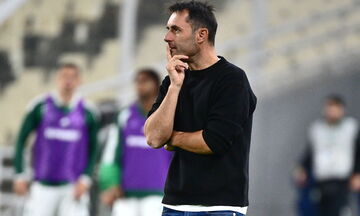 Αντωνόπουλος: «Βαρύ το 5-1, μας πονάει πολύ και πρέπει να μας πονέσει»