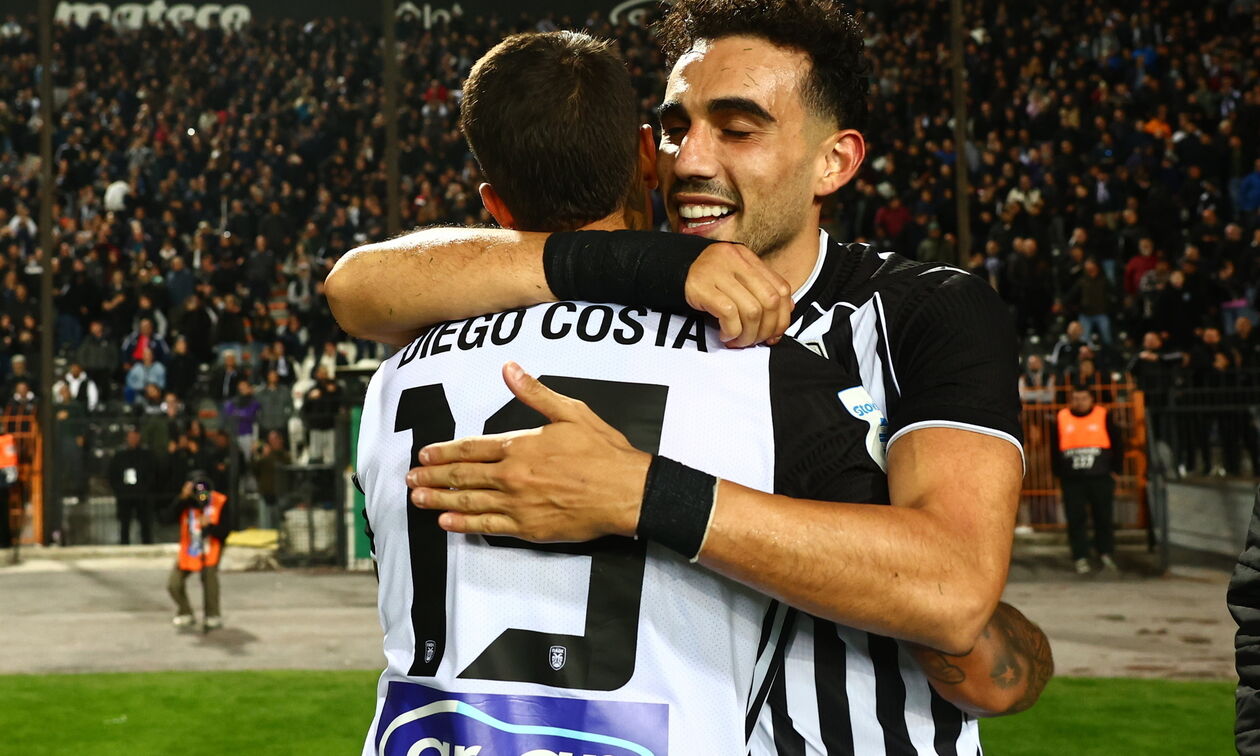 ΠΑΟΚ - Ηρακλής 2-1: «Ασπρόμαυρη» νίκη στις καθυστερήσεις μέσω... VAR! 
