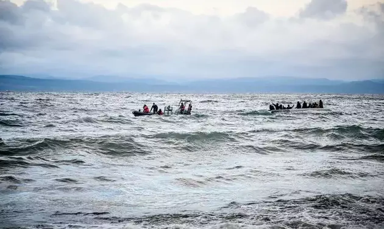  Νέο ναυάγιο μέσα σε λίγες ώρες – Έξι νεκροί στη Σάμο μετά την τραγωδία στη Λέσβο 