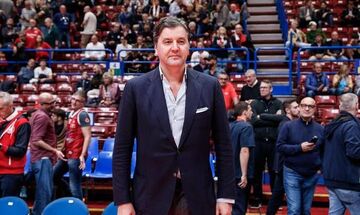 Μποντιρόγκα: «Η EuroLeague θα έχει 24 ομάδες τη νέα σεζόν και διαφορετικό φορμάτ»
