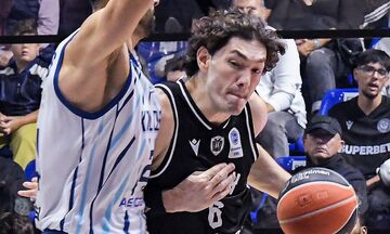Ο Τσέντι Οσμάν MVP της 3ης αγωνιστικής στην Basket League