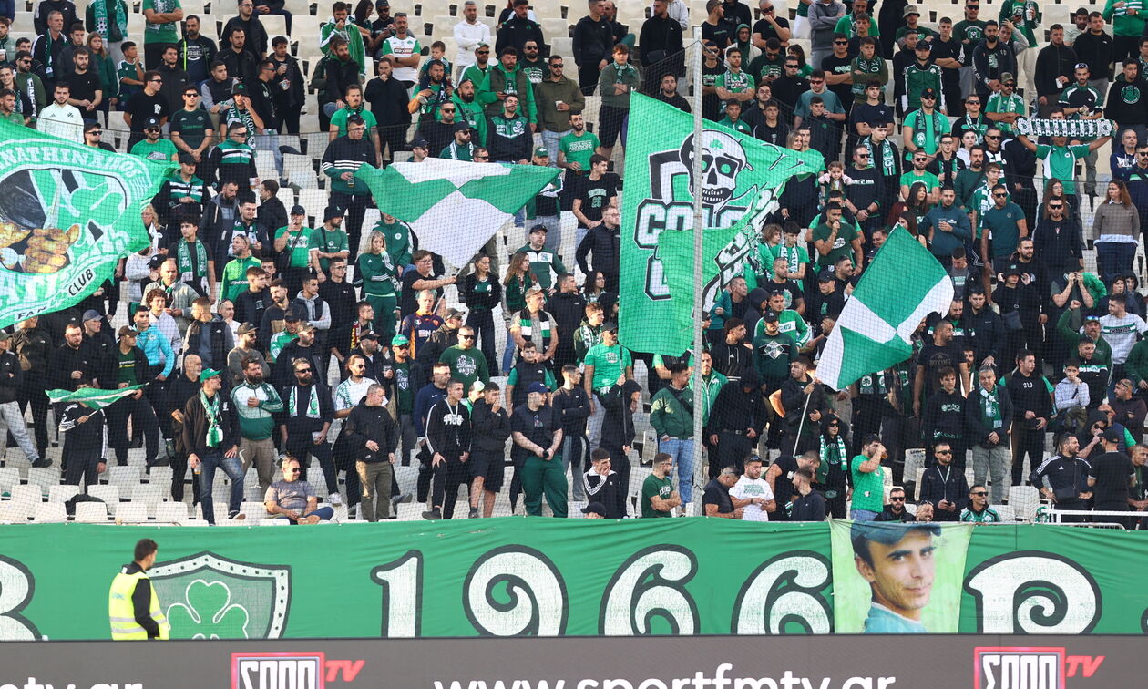 Παναθηναϊκός: Κυκλοφόρησαν τα εισιτήρια για Βόλο