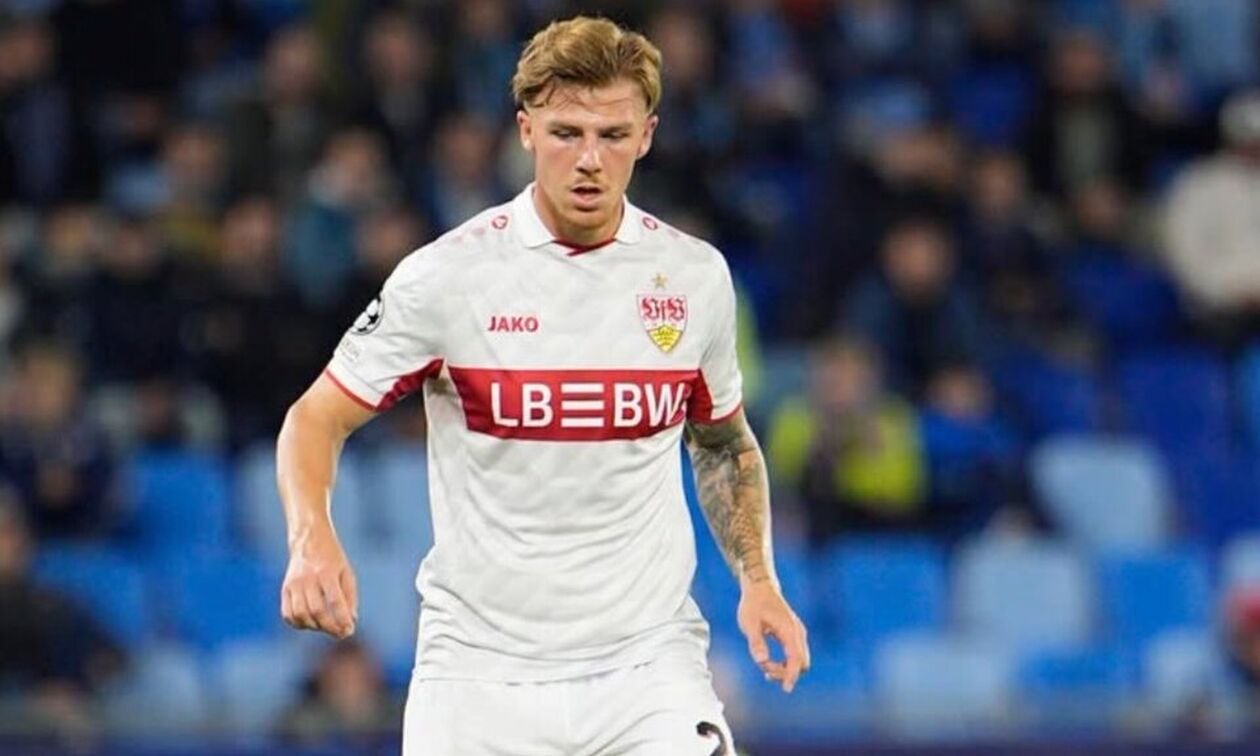 Μπαρτσελόνα και Ρεάλ για τον Γερμανό wonderkid Φιν Γιελτς