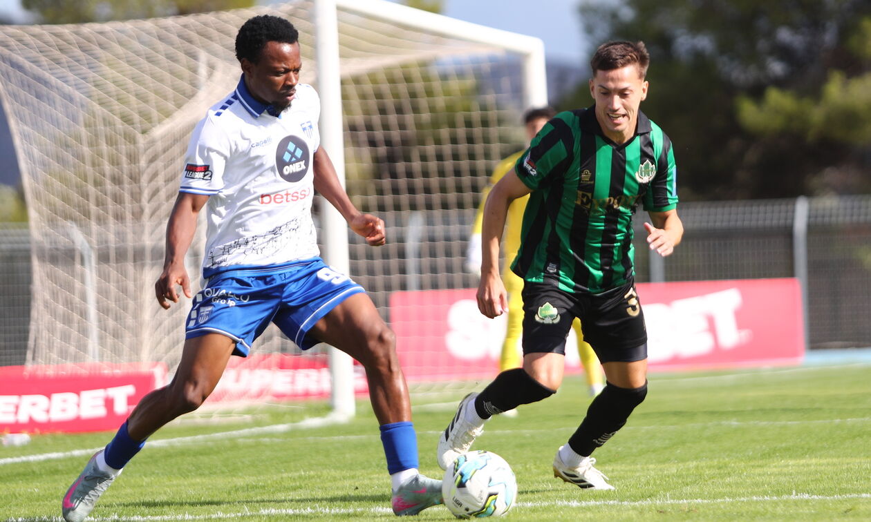 Super League 2: Δύσκολος καιρός για… φαβορί  