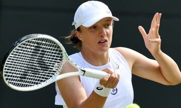 Εκτός WTA Finals η Ίγκα Σβίατεκ - Πρώτη φορά μετά το 2021