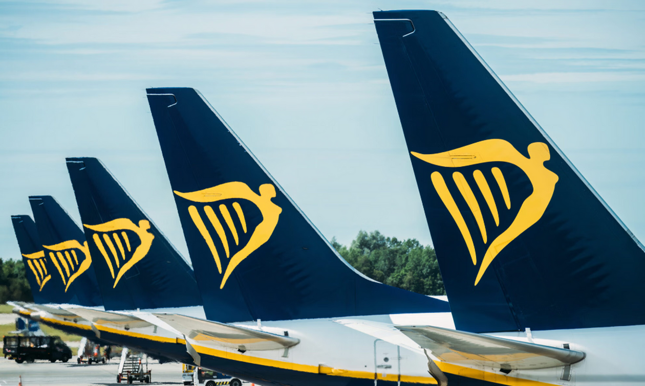 Συναγερμός από τον CEO της Ryanair: «Έρχεται η μεγαλύτερη αύξηση εισιτηρίων όλων των εποχών»
