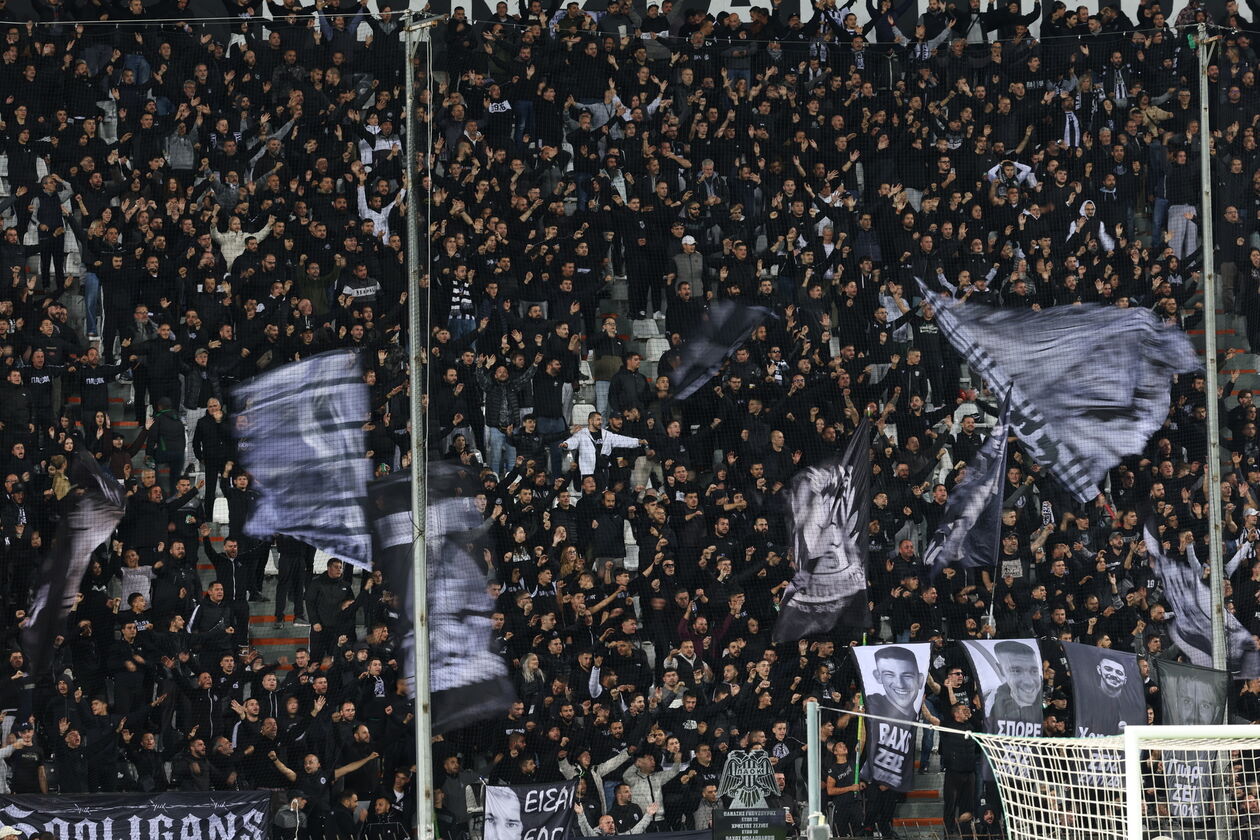 ΠΑΟΚ: Σε κυκλοφορία τα εισιτήρια με τον ΟΦΗ