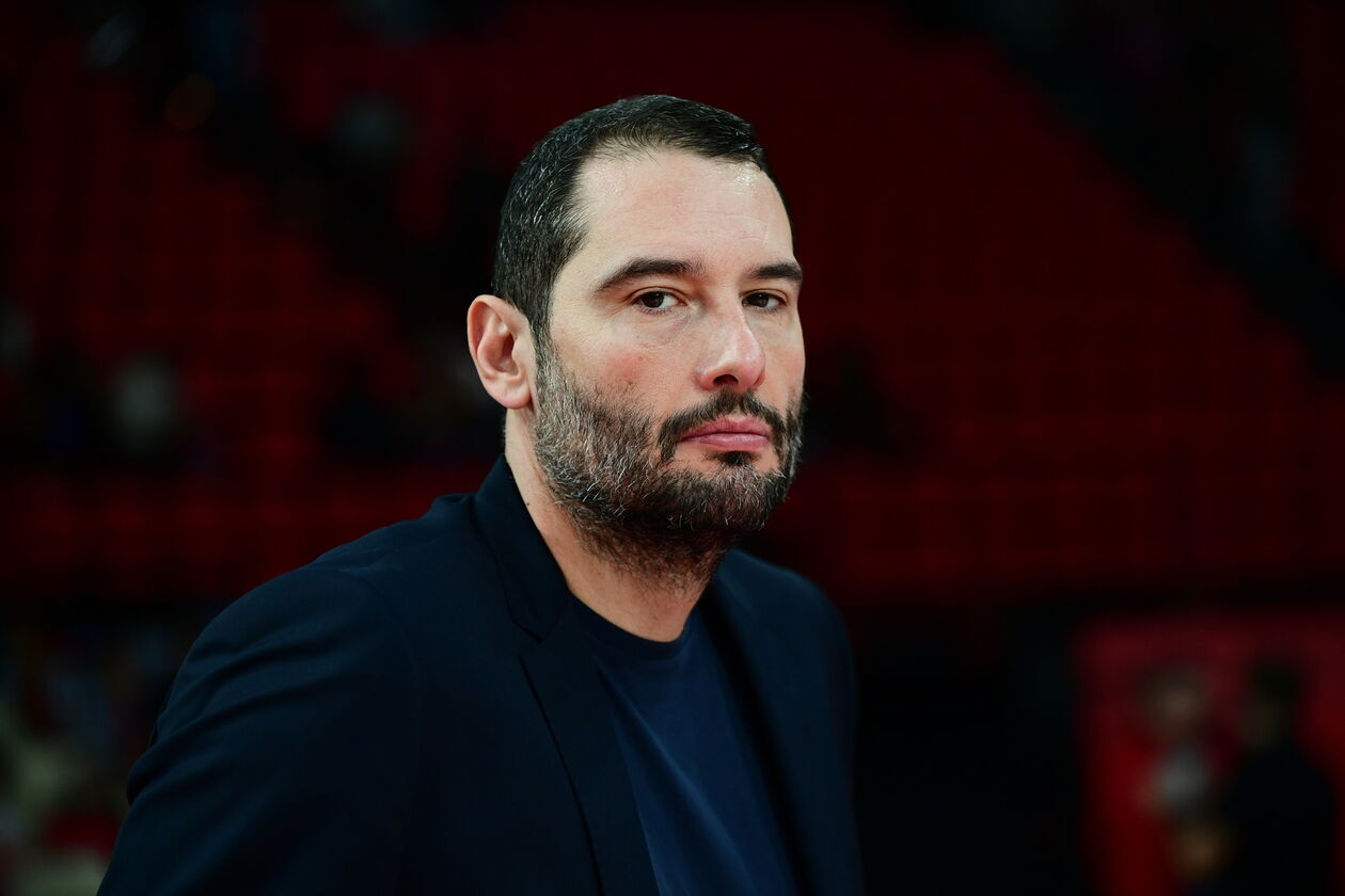 Καραποστόλου: «Να επιβάλουμε τον ρυθμό μας και να παίξουμε με ενέργεια για 40 λεπτά»