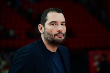 Καραποστόλου: «Να επιβάλουμε τον ρυθμό μας και να παίξουμε με ενέργεια για 40 λεπτά»