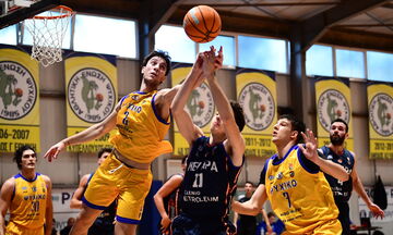 Elite League: Στην εκπνοή το Ψυχικό 64-61 τα Μέγαρα - Εύκολα οι Μαχητές τον Κρόνο  