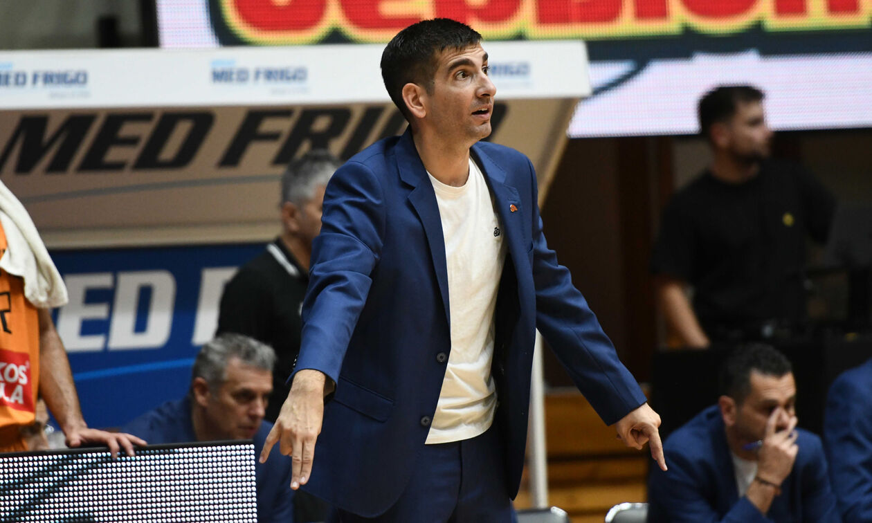 Μιχελάκος: «Ο Προμηθέας μού έδωσε την ευκαιρία που έψαχνα στη GBL»