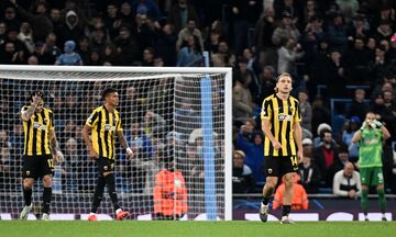 Μάντσεστερ Σίτι - ΑΕΚ 1-0: Πήρε το ριμπάουντ και σκόραρε ο Άντερσον (vid)