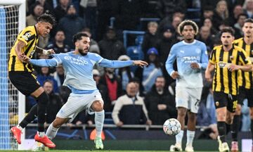 Μάντσεστερ Σίτι - ΑΕΚ 3-1: Το υπέροχο τέρμα του Σερκί (vid)