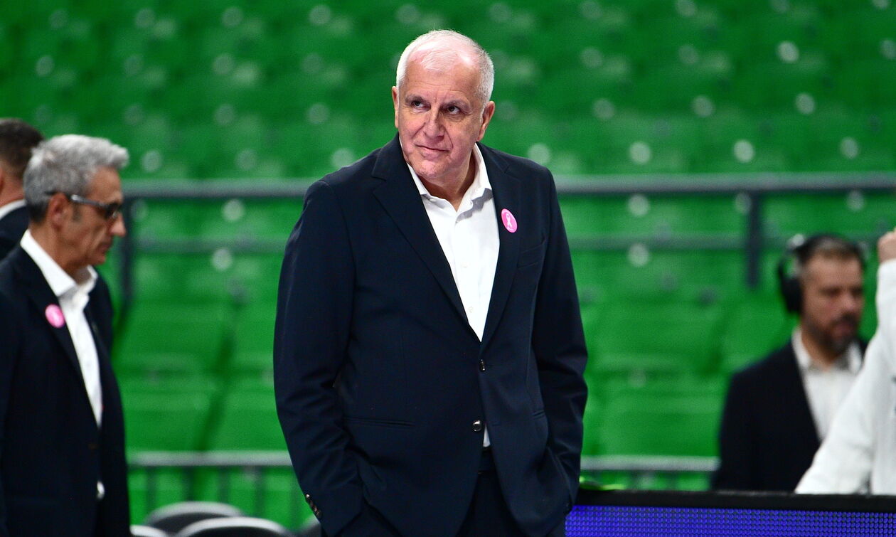 Ομπράντοβιτς: «Σέβομαστε την Μπασκόνια και δουλεύουμε σκληρά για κάθε παιχνίδι»