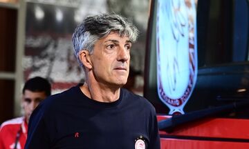 Live Streaming η συνέντευξη Τύπου του Αλγκουαθίλ ενόψει Σπάρτα Πράγας