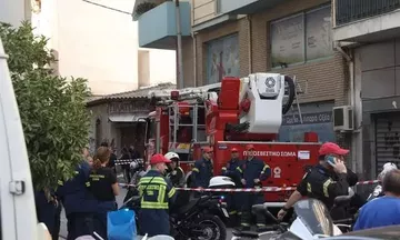  Έκρηξη στον Κολωνό: Τι αναφέρει αυτόπτης μάρτυρας 