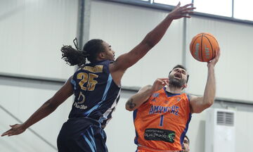 Elite League: Κέρδισαν ξανά Λαύριο και Πανιώνιος - Οριακά ο Αμύντας, πρώτη νίκη για Παπάγου