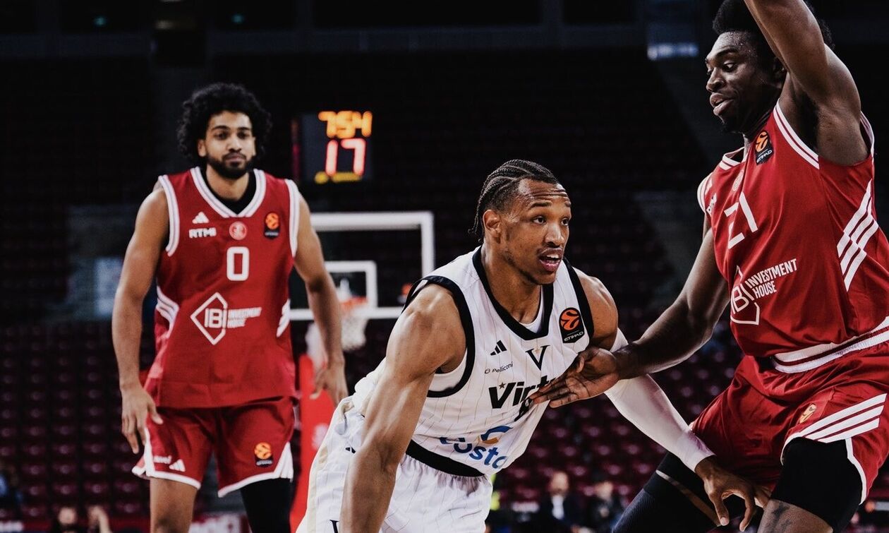 Χάποελ – Βίρτους 90-81: Ανατροπή και τρίτη σερί νίκη 