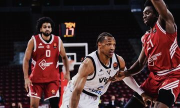 Χάποελ – Βίρτους 90-81: Ανατροπή και τρίτη σερί νίκη 