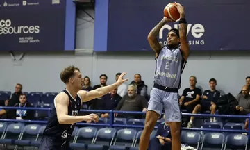 Ηρακλής – Τζίκι 85-86: Ήττα - πισωγύρισμα 
