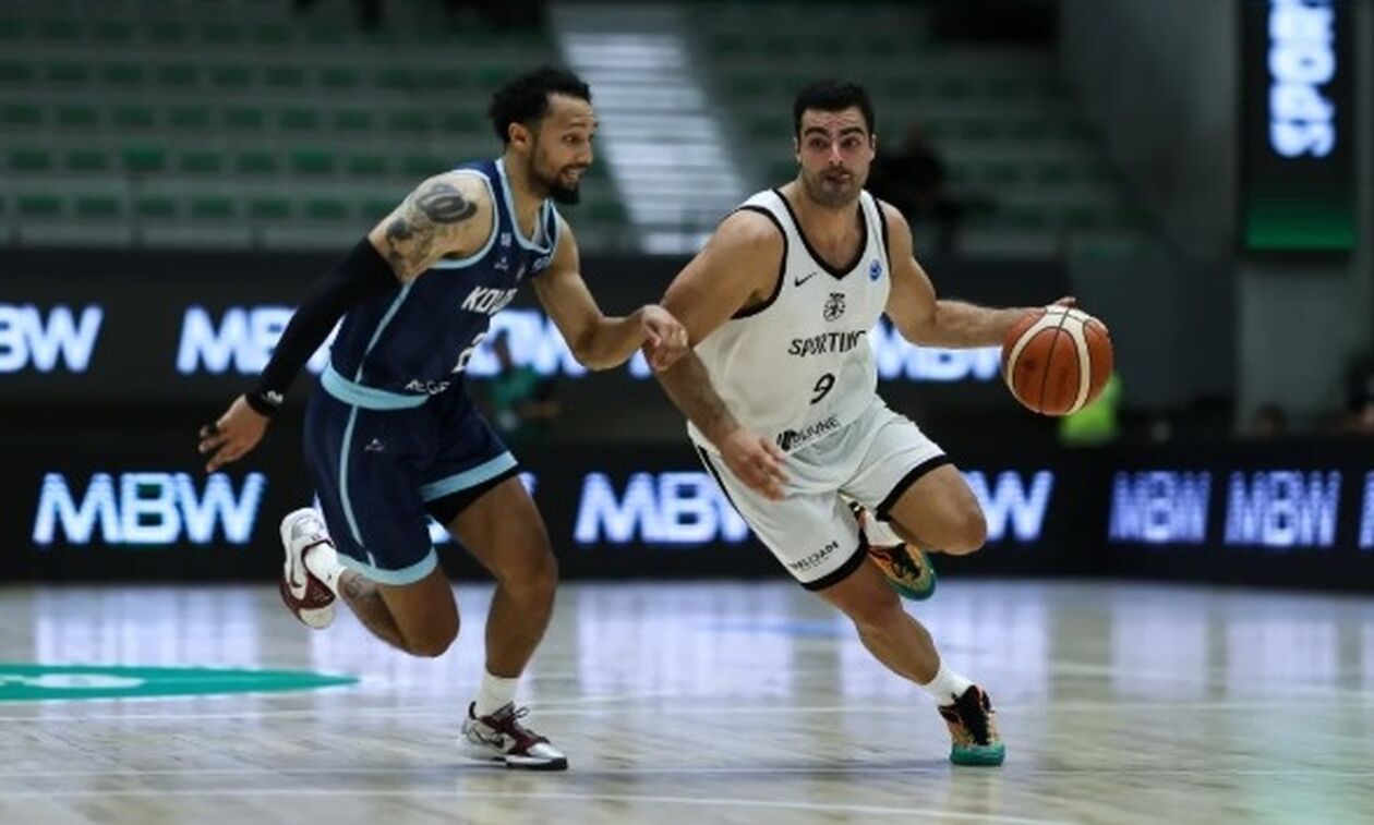 FIBA Europe Cup: Ήττα στην εκπνοή ο Κολοσσός στη Λισαβόνα (71-69)