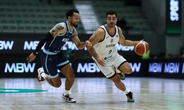 FIBA Europe Cup: Ήττα στην εκπνοή ο Κολοσσός στη Λισαβόνα (71-69)