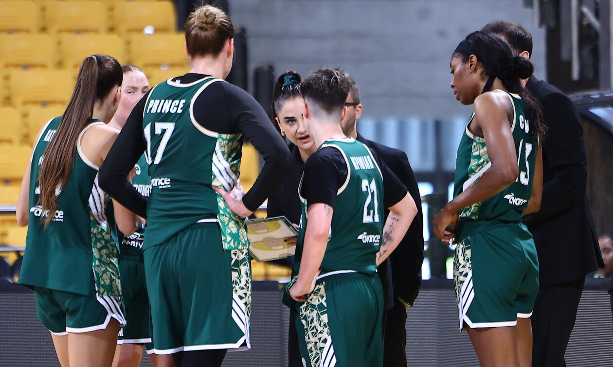 EuroCup Γυναικών: Νικητής ο ΠΑΟ στην Ιταλία, 75-65 τη Σαν Τζιοβάνι