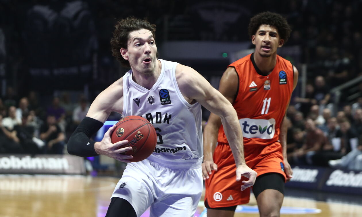 ΠΑΟΚ - Ουλμ 87-78: Είχε πάλι Οσμάν…