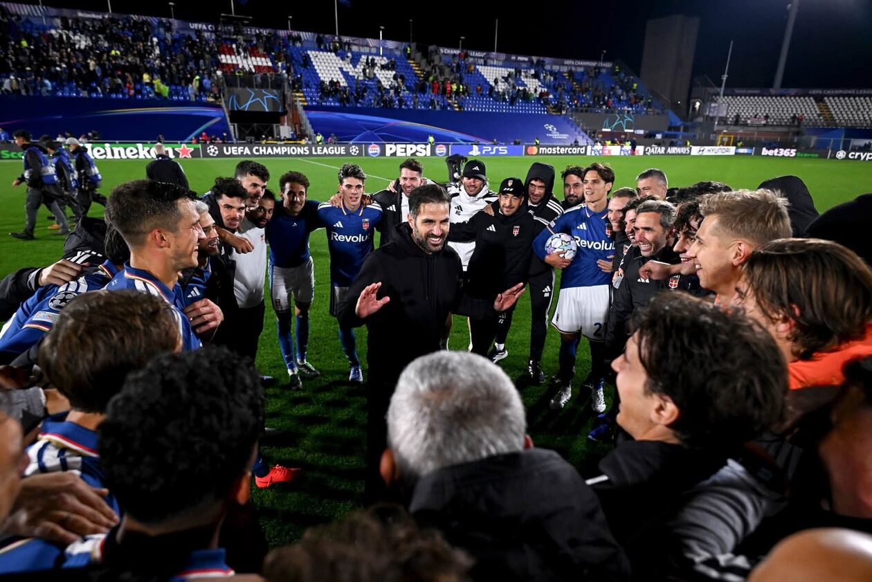 Champions League: Νίκες για Ρεάλ, Άστον Βίλα, θρίαμβος για την Κόμο