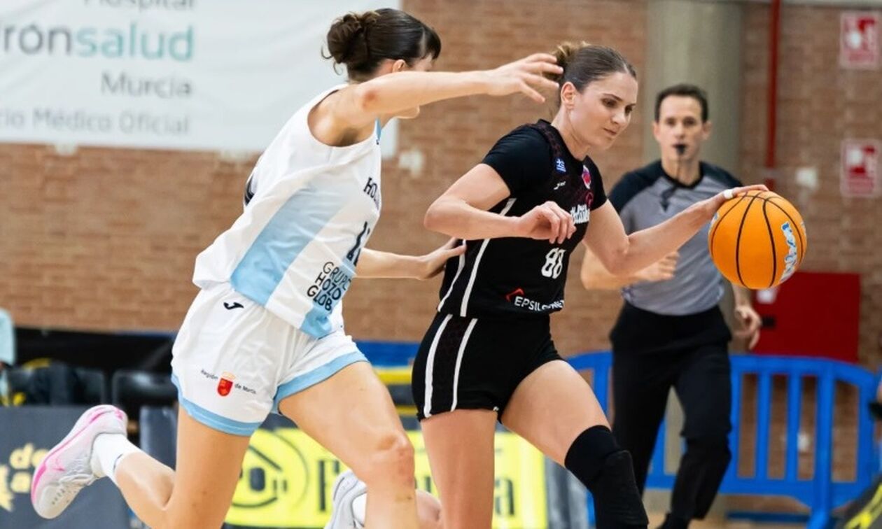 EuroCup Γυναικών: Συντριβή του Παναθλητικού στην Ισπανία από τη Γιάιρις (98-51)