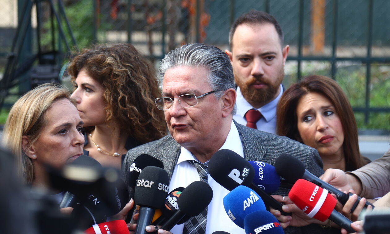 Δικηγόρος Πηλοΐδη: «Ο εντολέας μου δηλώνει με κάθε τρόπο την αθωότητά του»