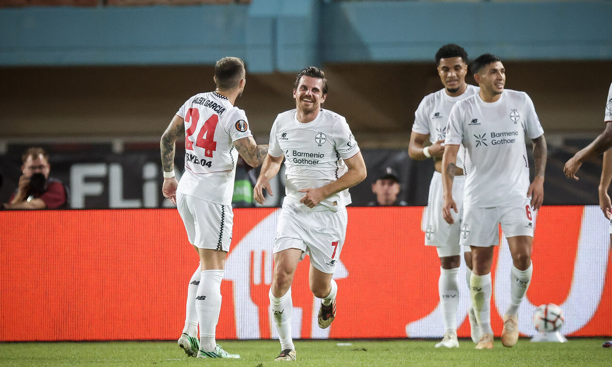 ΟΦΗ – Μπάγερ Λεβερκούζεν 0-2:  Μίλησε η ποιότητα των Γερμανών