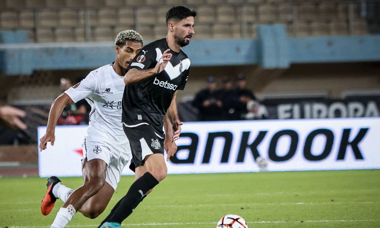 ΟΦΗ - Λεβερκούζεν 0-2 (Highlights)