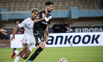 ΟΦΗ - Λεβερκούζεν 0-2 (Highlights)