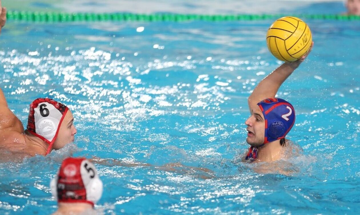 Καταιγιστικός στην πρεμιέρα ο Πανιώνιος, 23-6 την Κάνσταντ 